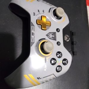 Working xbox one controller